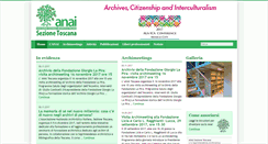 Desktop Screenshot of anaitoscana.org